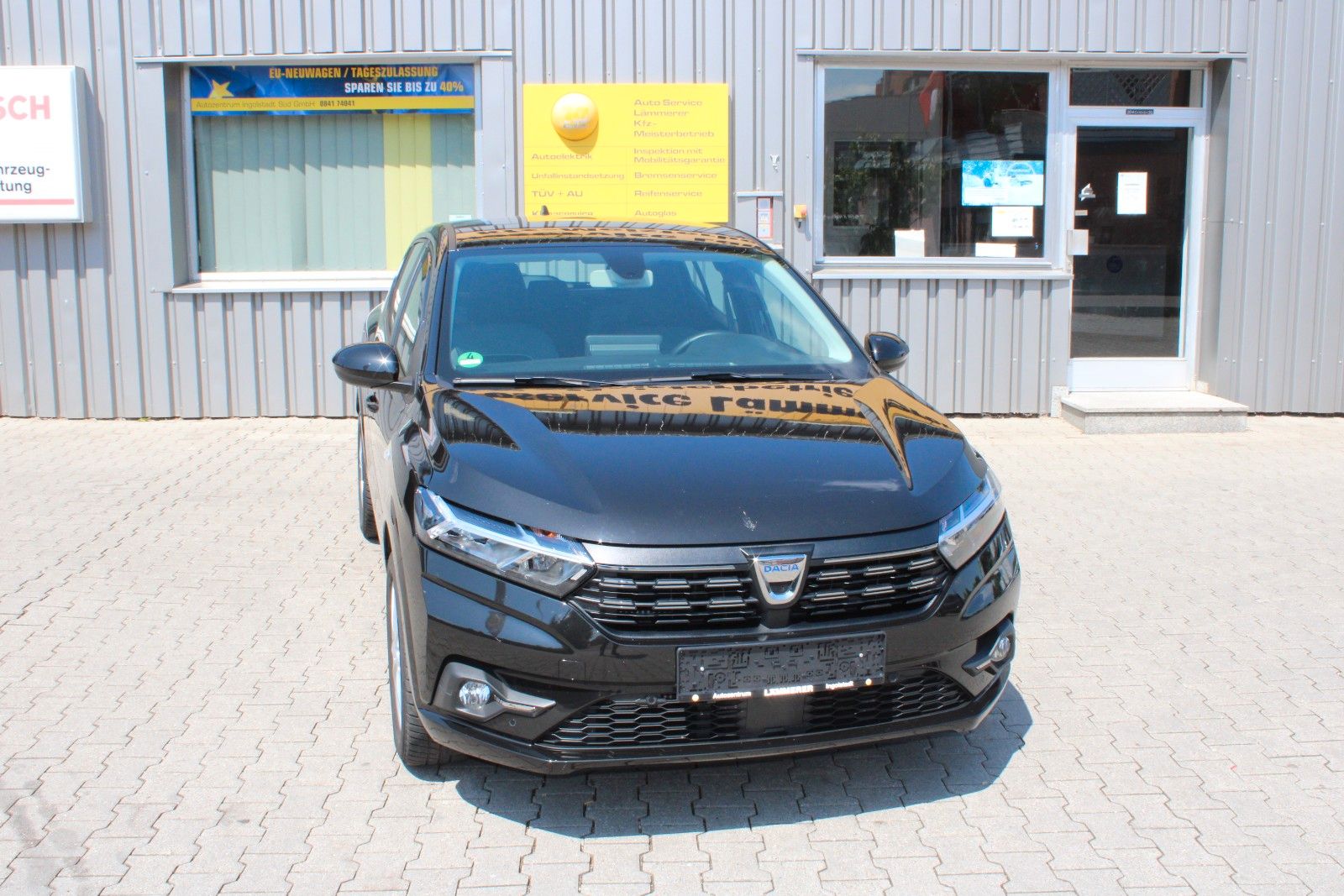 DACIA Sandero