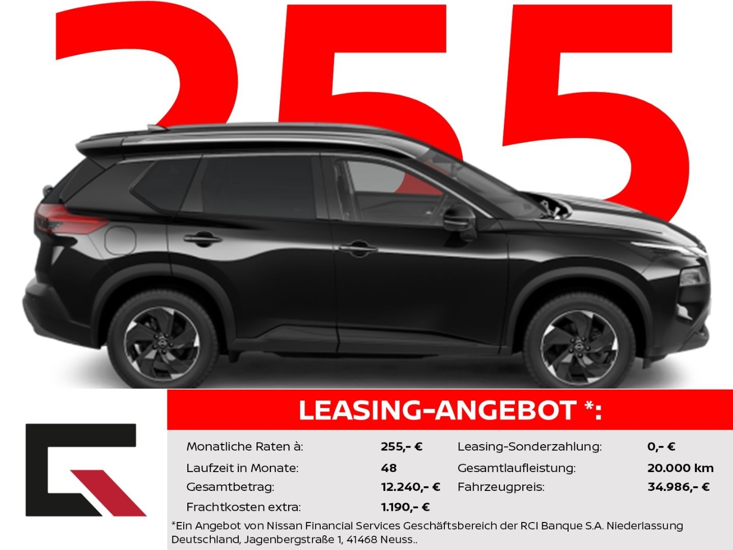 Nissan X-Trail N-CONNECTA 163PS Autom. Winter/HeadUp/LE