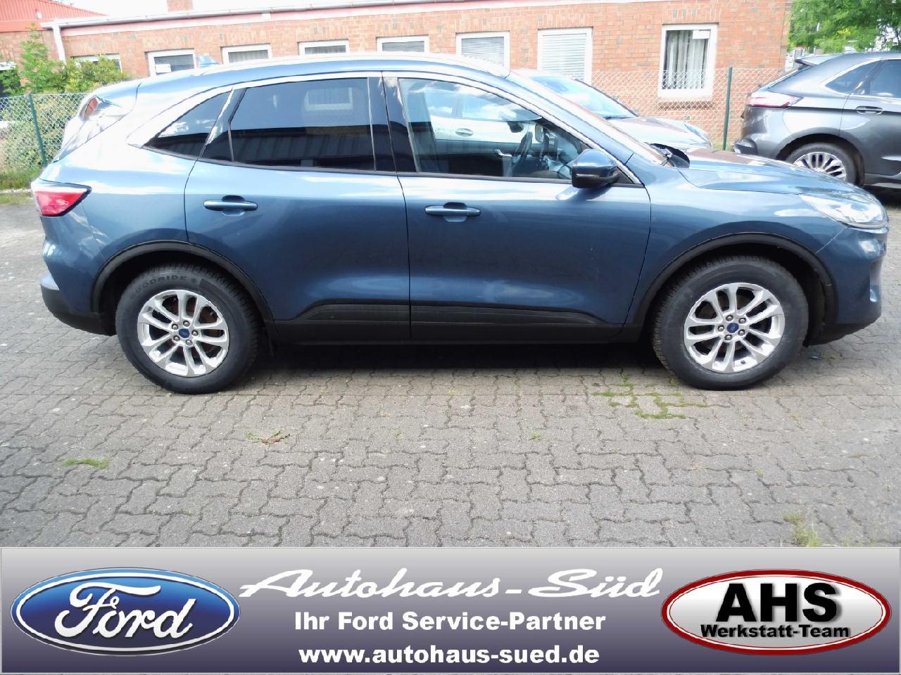 Ford Kuga Hybrid Titanium