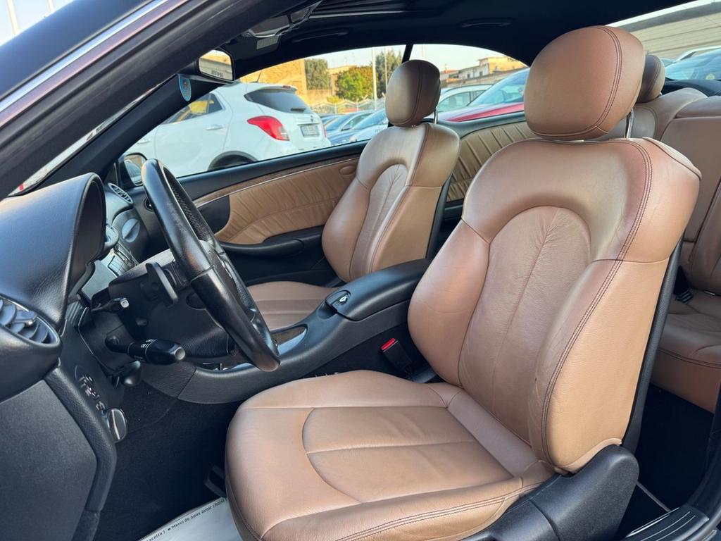 Mercedes-Benz CLK 220