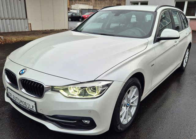 BMW 318 d Sport Line Navi SHZ PDC LED