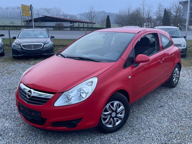 Opel Corsa D Edition Tüv: 11/26* Klima*