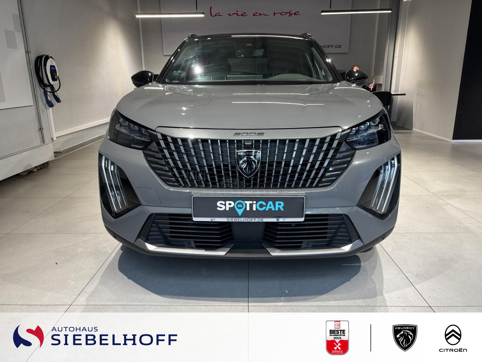 Peugeot 2008 - Bild 3