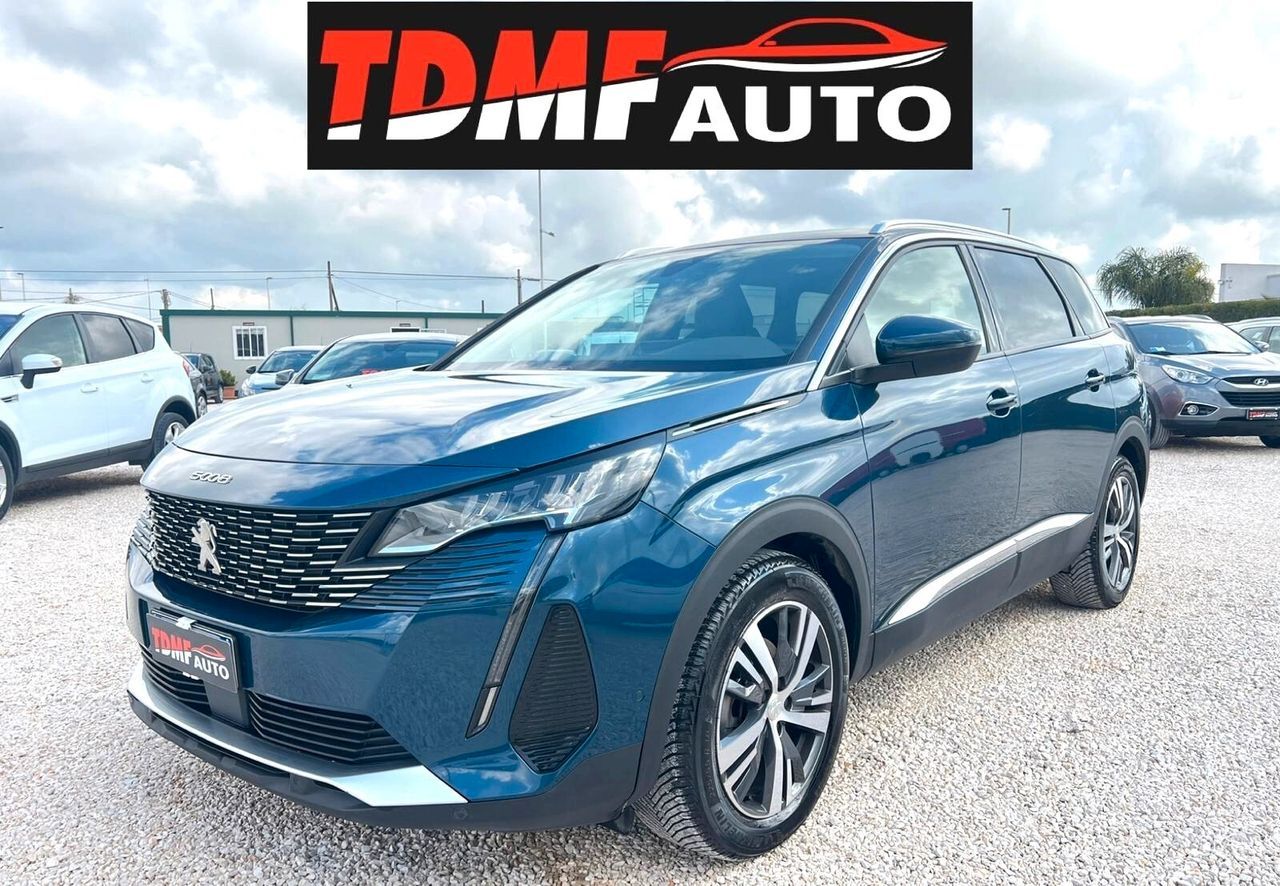 Peugeot 5008 - 1