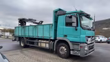 Mercedes-Benz Actros 2/3 6-Zyl. 2-Achser 1844  OM 501 LA - Mercedes-Benz Actros 1844