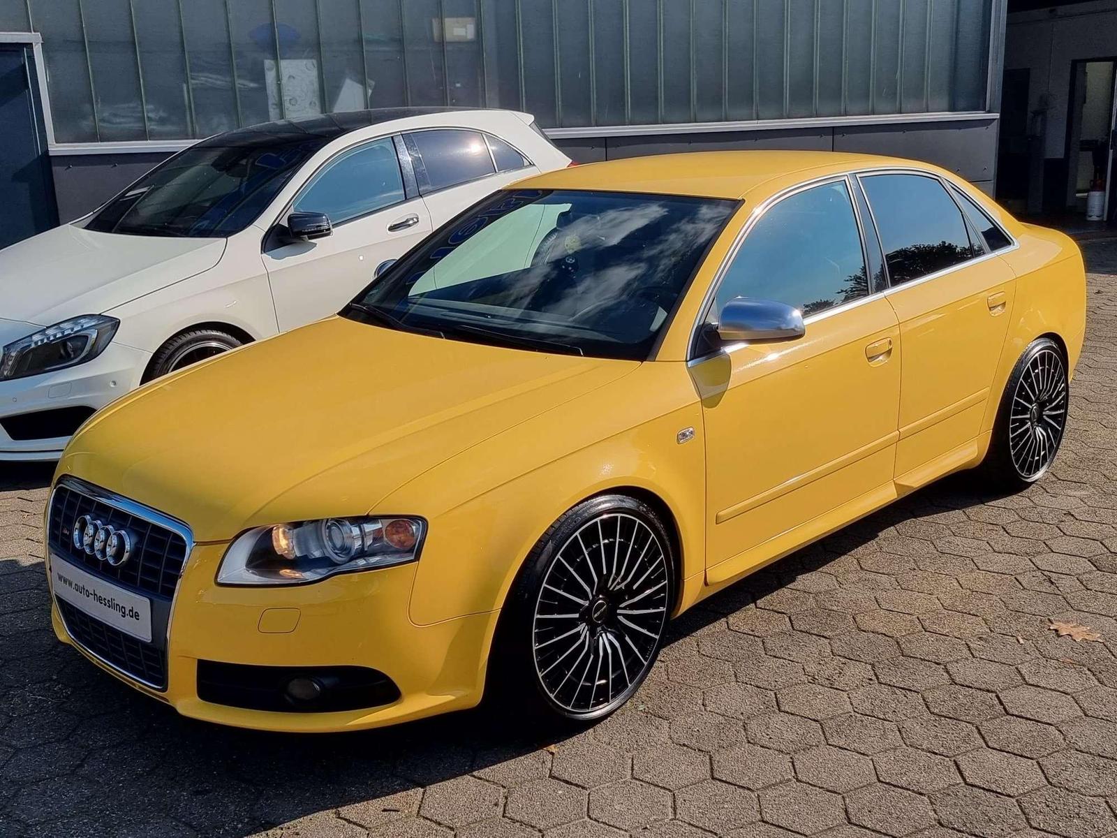 Audi S4 4.2 quattro 19 Zoll