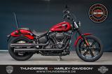 Harley-Davidson Softail FXBBS Street Bob 114 - HARLEY-DAVIDSON SOFTAIL STREET BOB FXBB