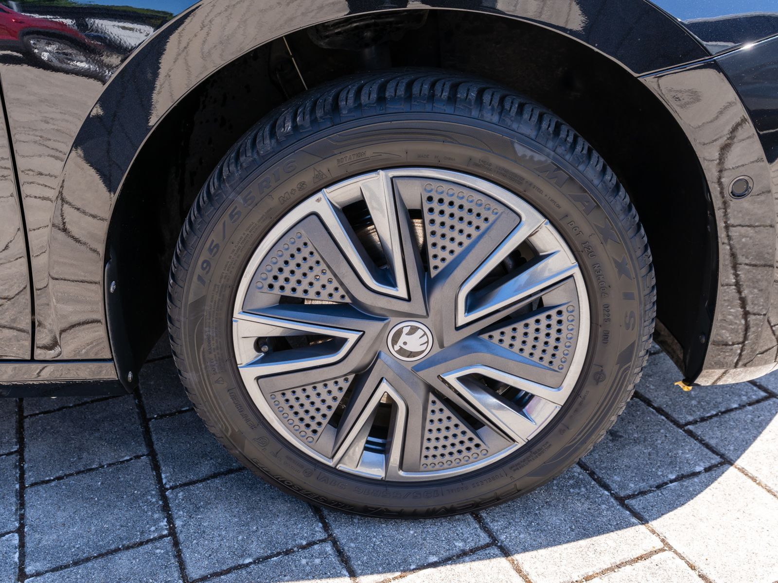 Skoda Fabia - Bild 10