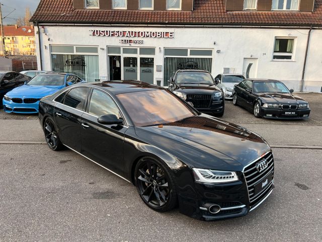 Audi A8 4.2 TDI quattro Matrix/Massage/ACC/BOSE/EU6