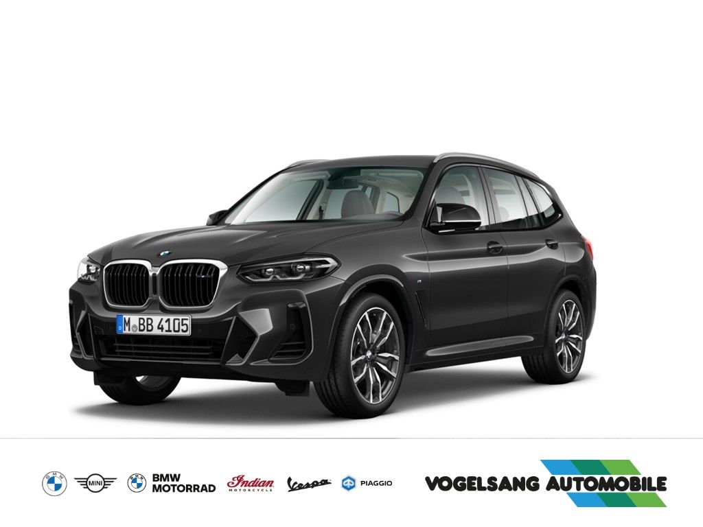 Fahrzeugabbildung BMW X3 M40i Head-Up el.Sitze Park-Assistent Lenkradh