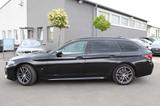 BMW 530i Tour M Sportpaket +PANORAMADACH+Hifi+DAB+ - BMW 530 mit Benzin-Antrieb: Kombi, 530d