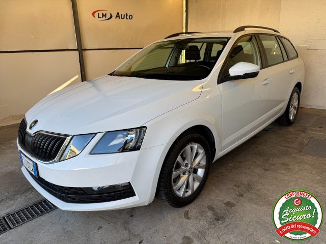 Skoda SKODA Octavia 1.6 TDI SCR 115 CV Wagon Executive