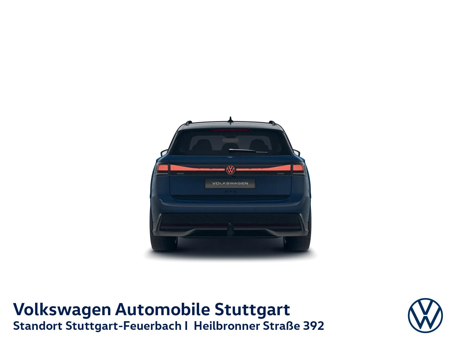 Volkswagen ID.7 Tourer GTX Navi Kamera AHK