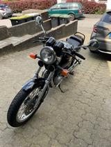 Honda XBR 500 s - HONDA 1990