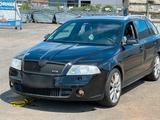Skoda Octavia VRS DSG Automatik 2008 170PS - Skoda Octavia: 170