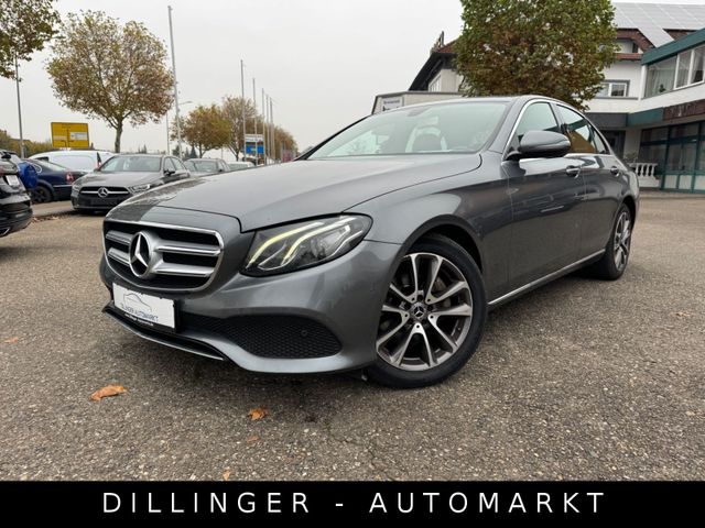 Mercedes-Benz E 220d Lim. 4Matic 9G-Tro. LED Navi Kamera 194ps