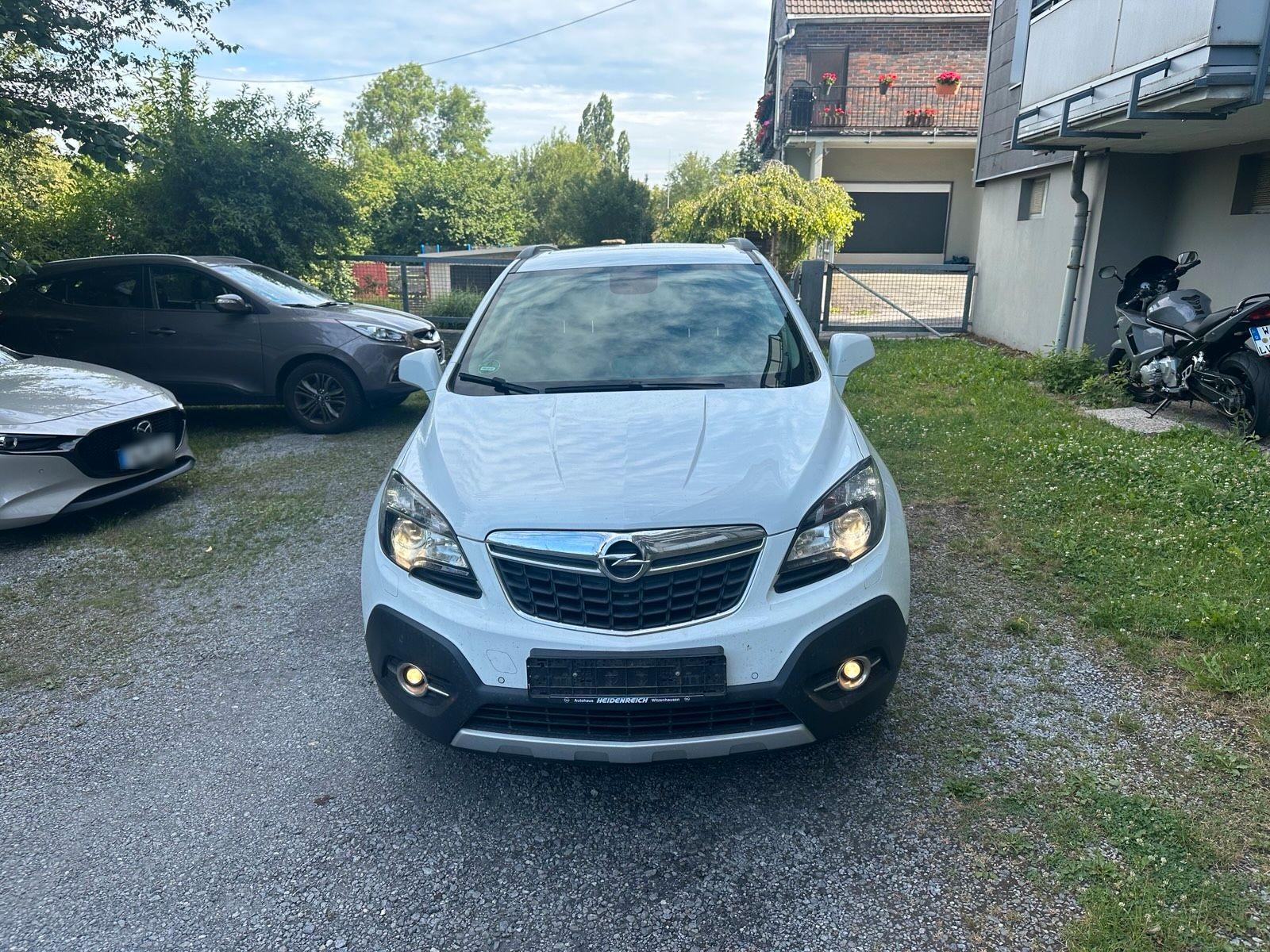Opel Mokka