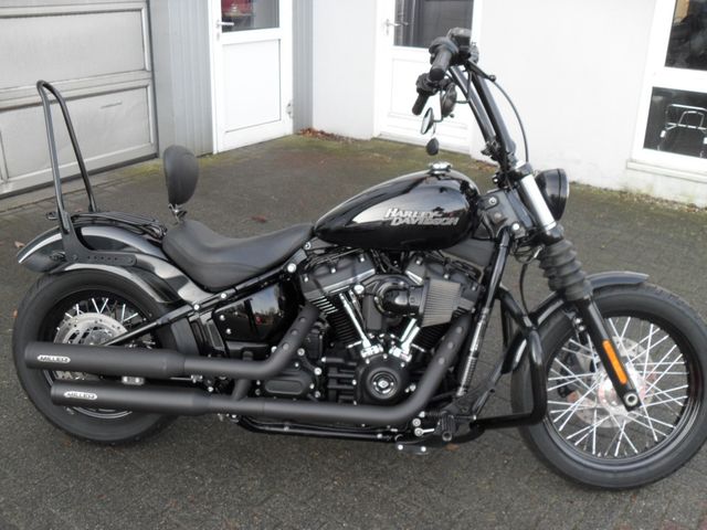 Harley-Davidson Street Bob