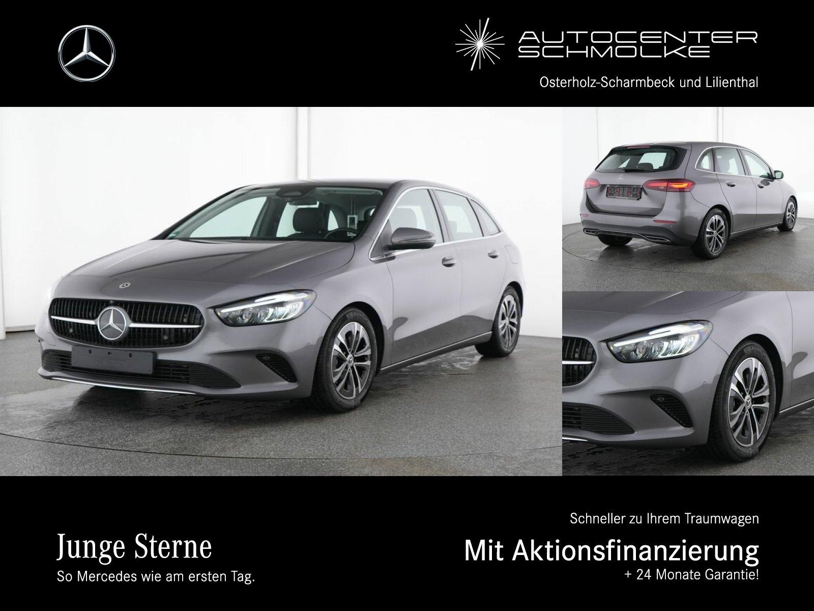 Mercedes-Benz B 200 PROGRESSIVE ADVANCED*AHK*DIGITALES DISPLAY