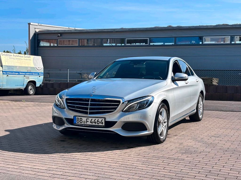 Image of Mercedes-Benz C 250