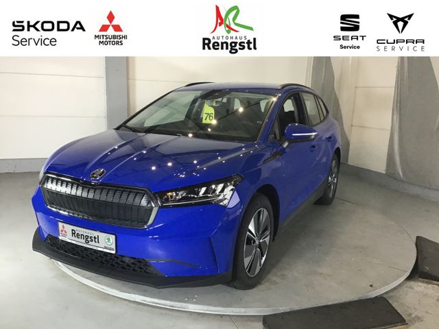 Fahrzeugabbildung Skoda Enyaq 60  Batteriezertifikat ACC/LED/SHZ/1-Hand