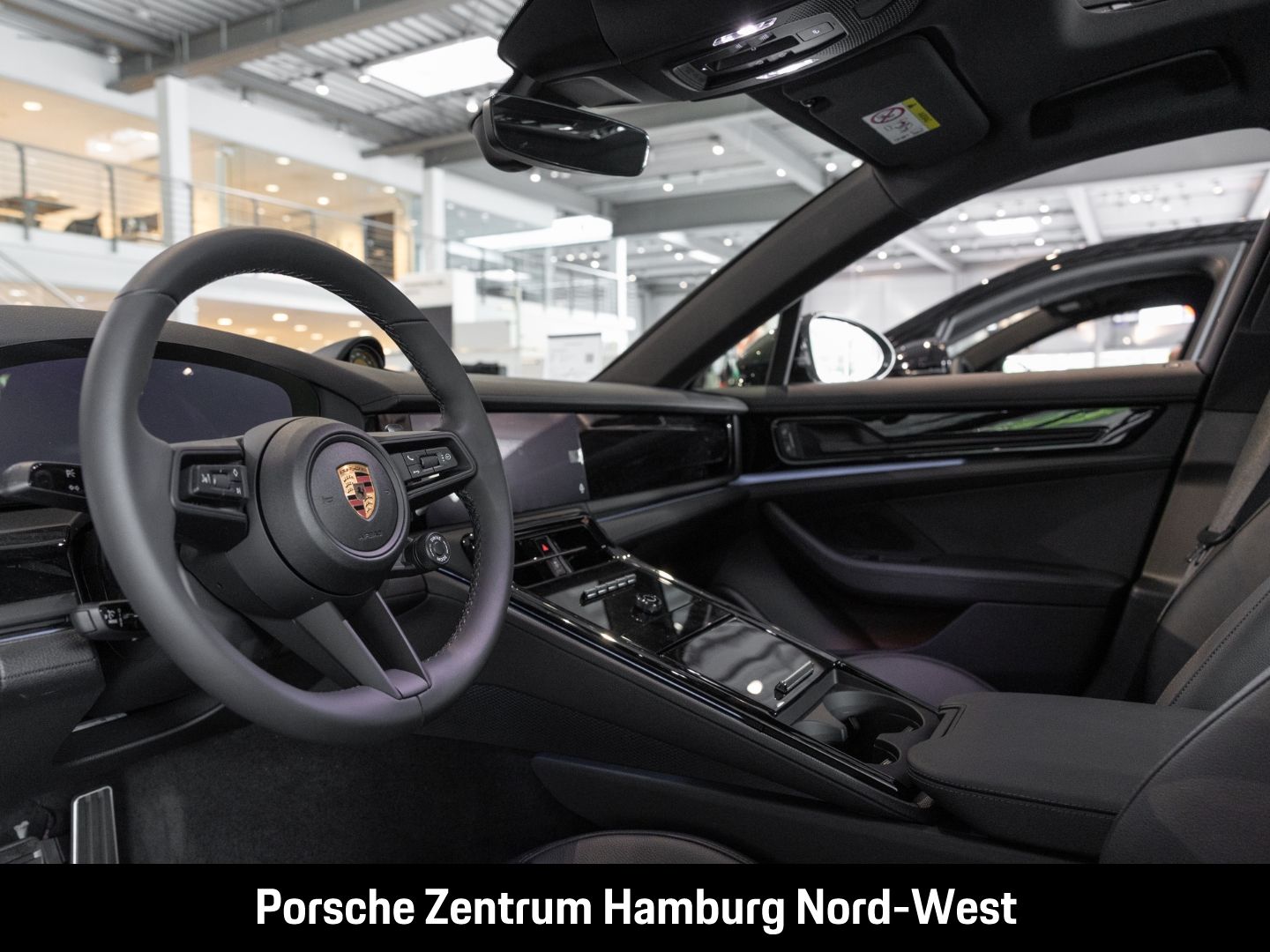 Porsche Panamera 4 E-Hybrid BOSE Panorama Sportlenkrad imagem 3
