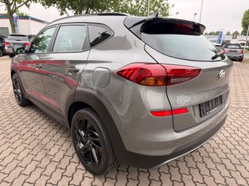 Hyundai TUCSON - 5