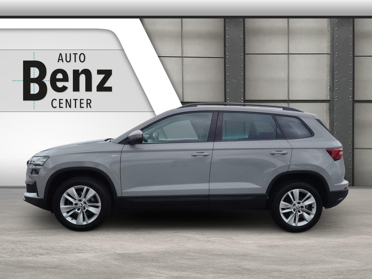 Skoda KAROQ 1.5 TSI DSG TOUR *NAV*R.KAM*LED*GRA*4xSHZ*