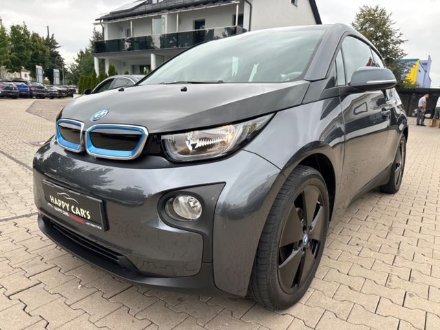 BMW i3-Innovativ, Nachhaltig, Elektrofahrzeug