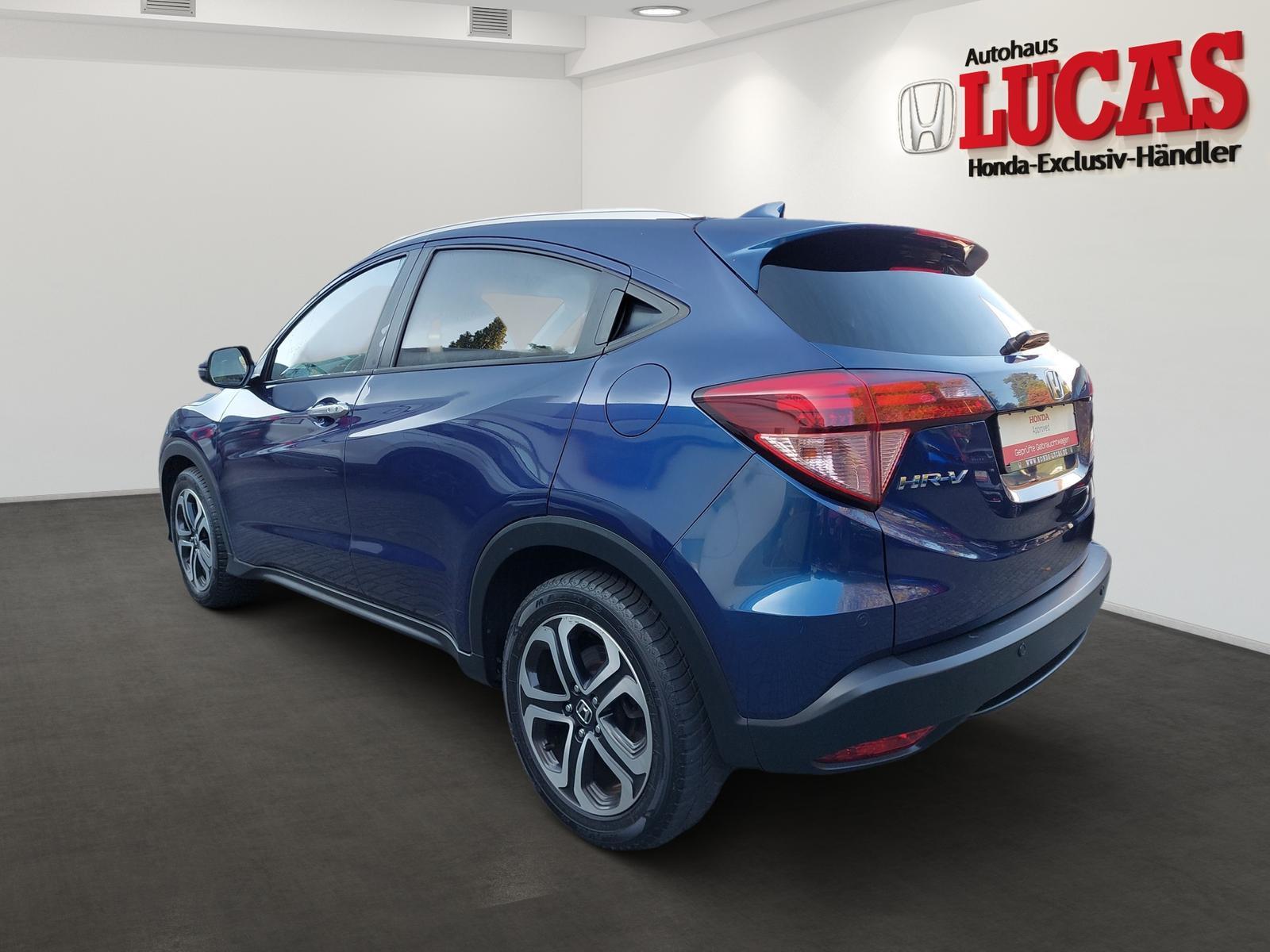 Honda HR-V 1.5 Executive CVT*LED*ALLWETTER*