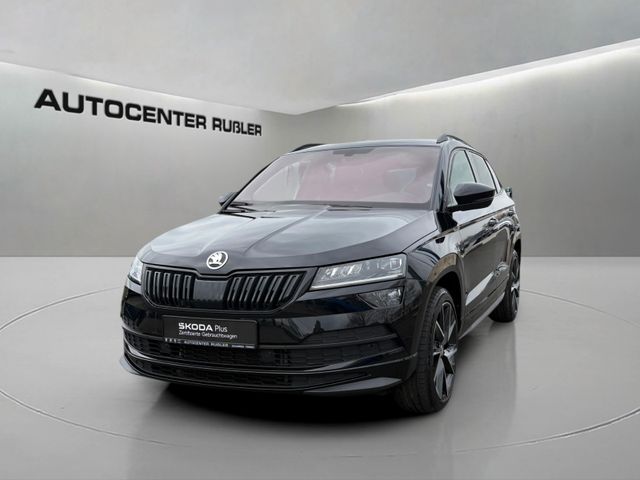 SKODA Karoq Sportl. 2.0 TSI 4x4 MATRIX,NAVI,DCC,KAMERA