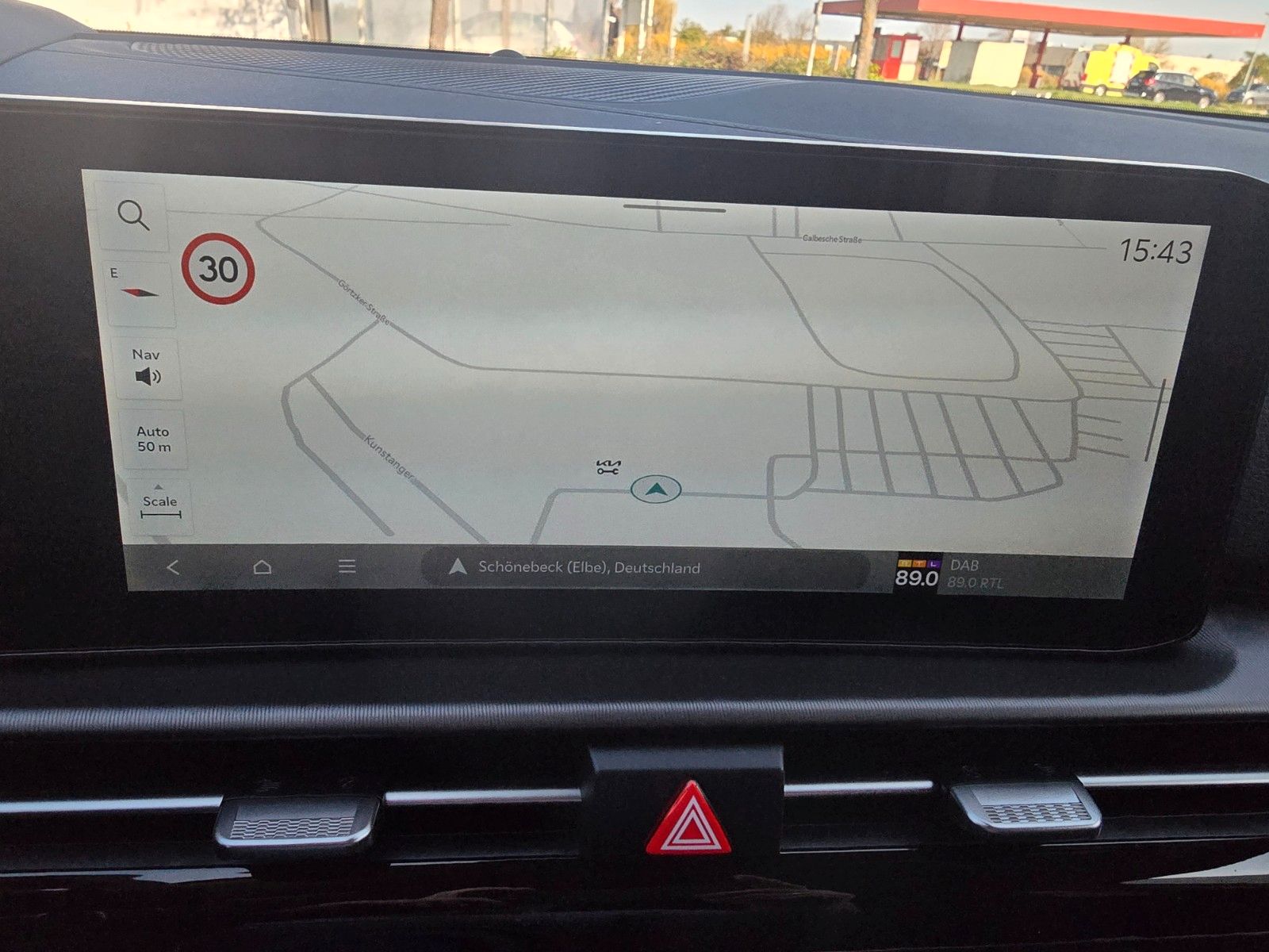 Fahrzeugabbildung Kia SPORTAGE 1.6T 2WD DCT SPI LED DRIVE
