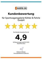 Porsche Macan /20Zoll/2.Hand/*430€ - gebrauchte Porsche Macan aus dem Jahr 2021