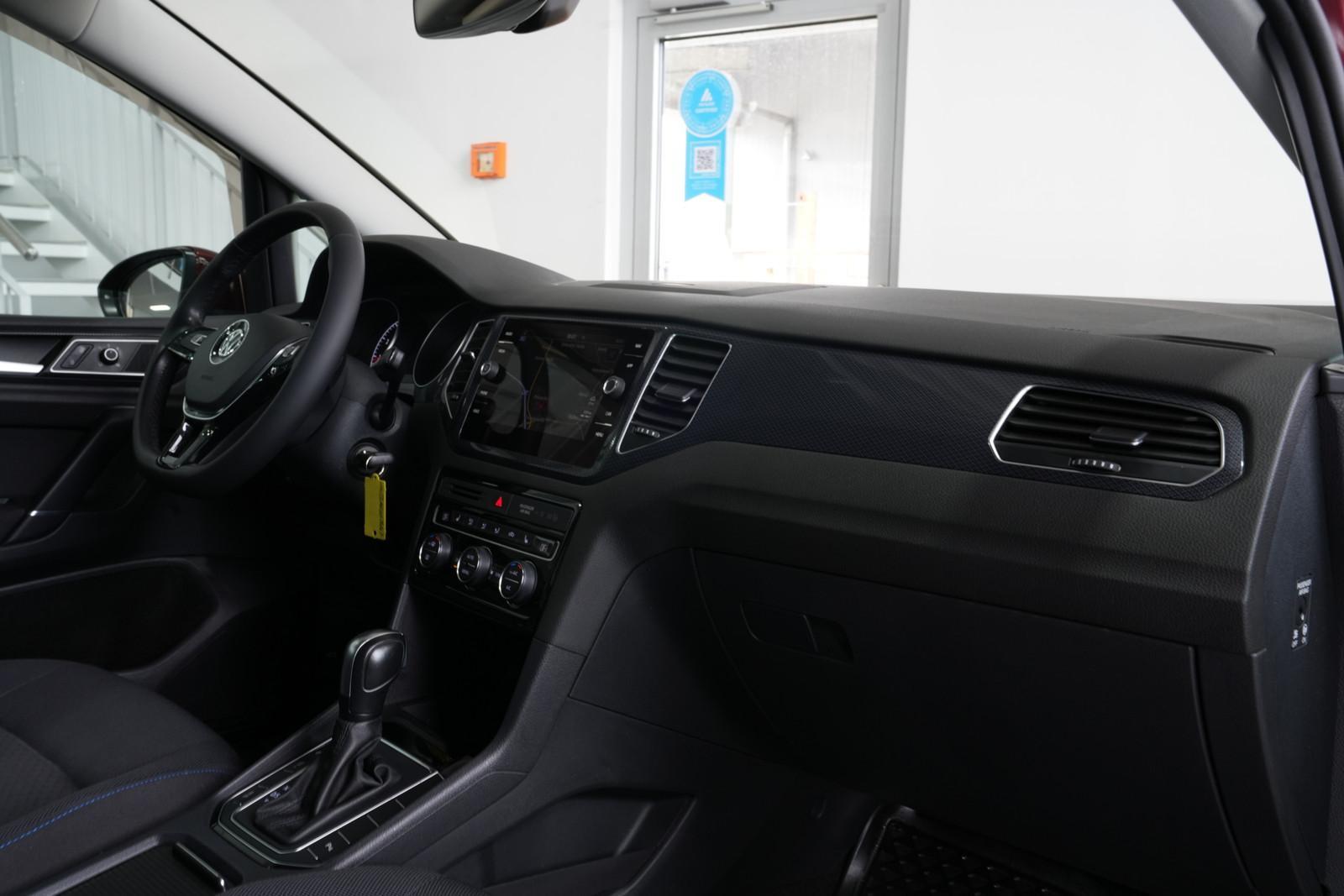 Volkswagen Golf VII United *AUT*NAV*LED*, миниатюра 15