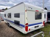 Hobby 650 KMFE 3x Etagenbetten Festbett Vorzelt Mover - Hobby Kmfe