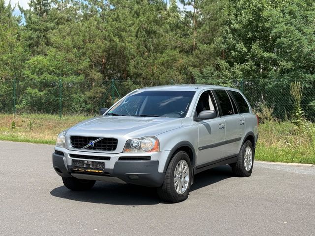 Volvo XC90 2.5 T Kinetic 7 Sitzer
