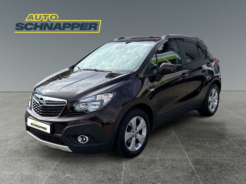 Image of Opel Mokka