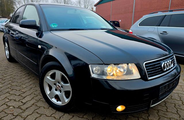 Audi A4 2.0 AUTOMATIKGETRIEBE TÜV ZR NEU