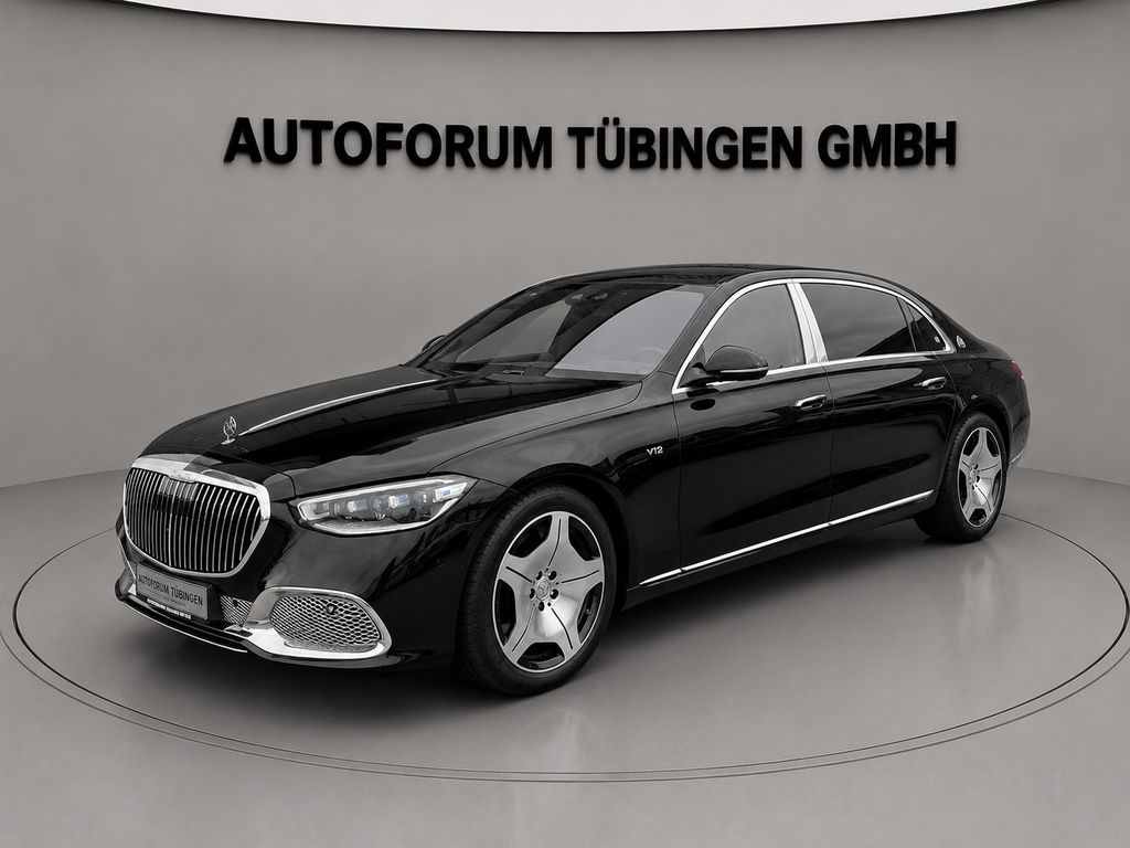 Mercedes-Benz S 680