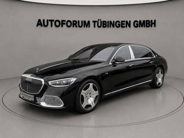 Mercedes-Benz S 680 Maybach *HEADUP+HL*FONDENTERTAINMENT*
