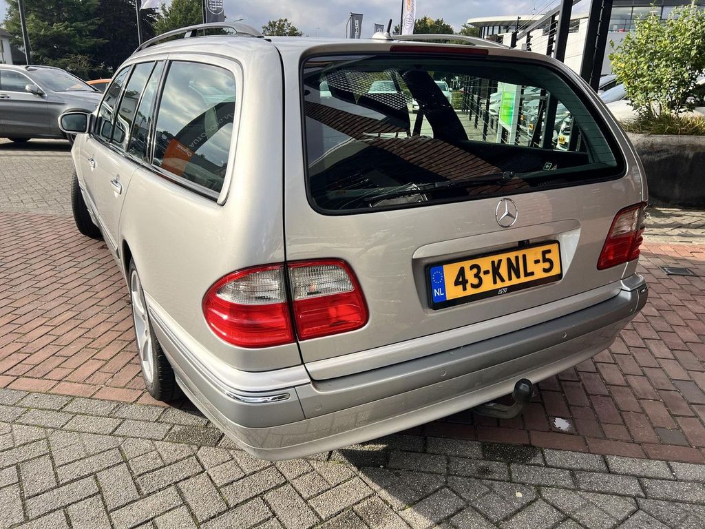 Mercedes-Benz E 430 kombi Avantgarde Select 4-Matic Schiebedac