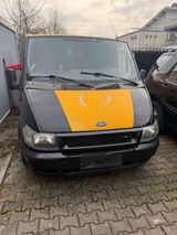 Ford Transit 2.0 TDCI 92 KW 125PS mk5 Van - Ford Transit mit Diesel-Antrieb: Kleinbus, Mk2