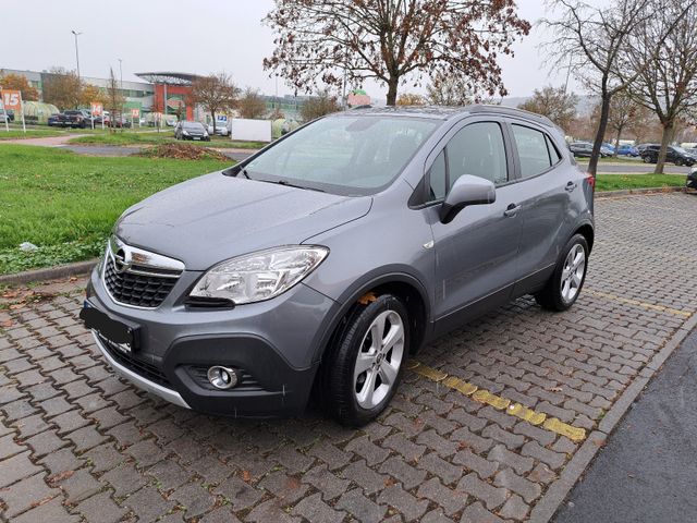 Opel Mokka 1.4 Turbo ecoFLEX Edition Start/Stop E...