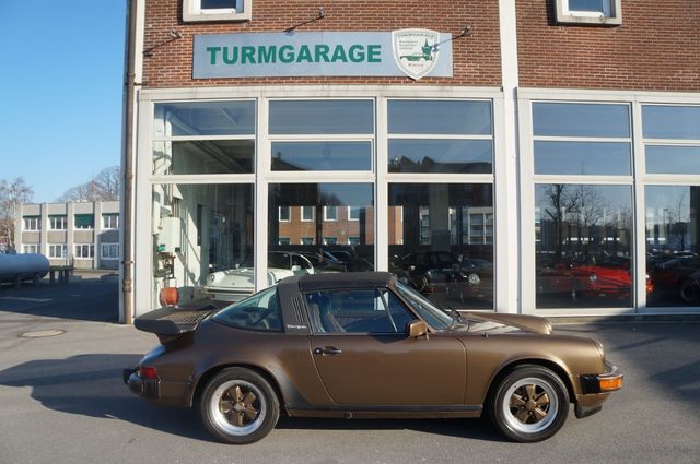 Porsche 911 3.0 SC Targa