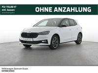 Skoda Fabia - Vorschau Bild 1