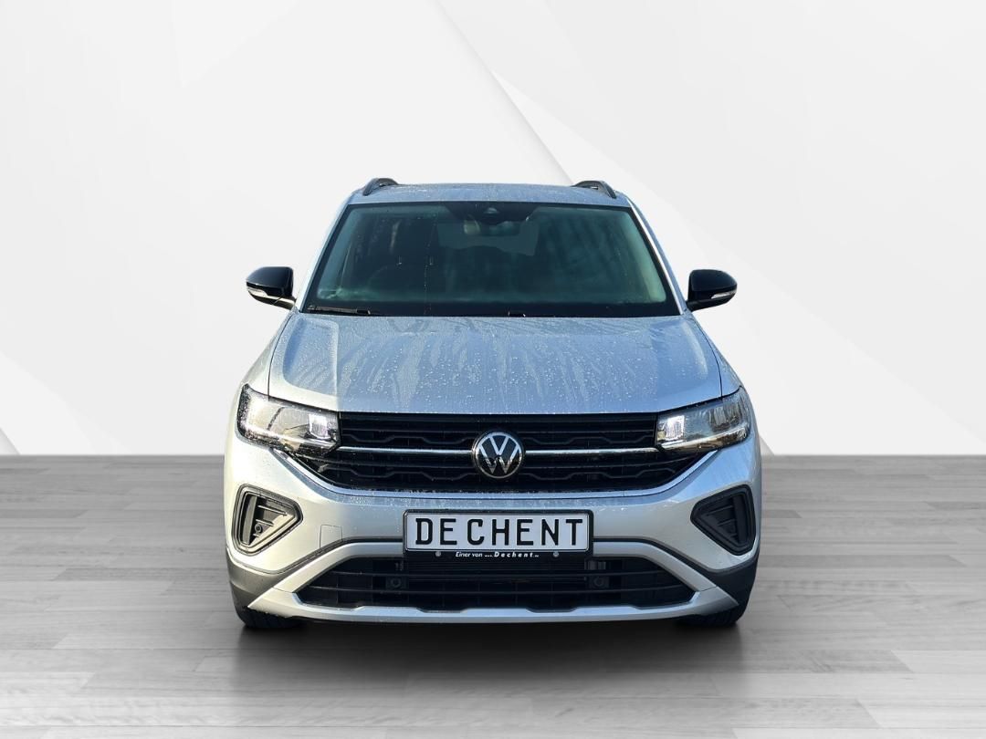 Fahrzeugabbildung Volkswagen T-Cross Life GOAL1.0 TSI,Rear View,SH,LED,ACC,Cl