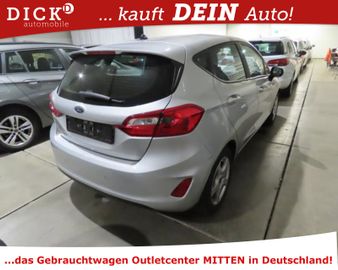 Fahrzeugabbildung Ford Fiesta 1.5 TDCI COOL&CON.+PDC+MFL+8FACH+1HAND