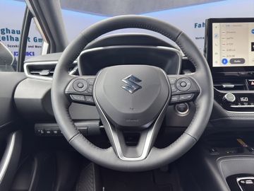 Suzuki Swace Comfort+ CVT Hybrid