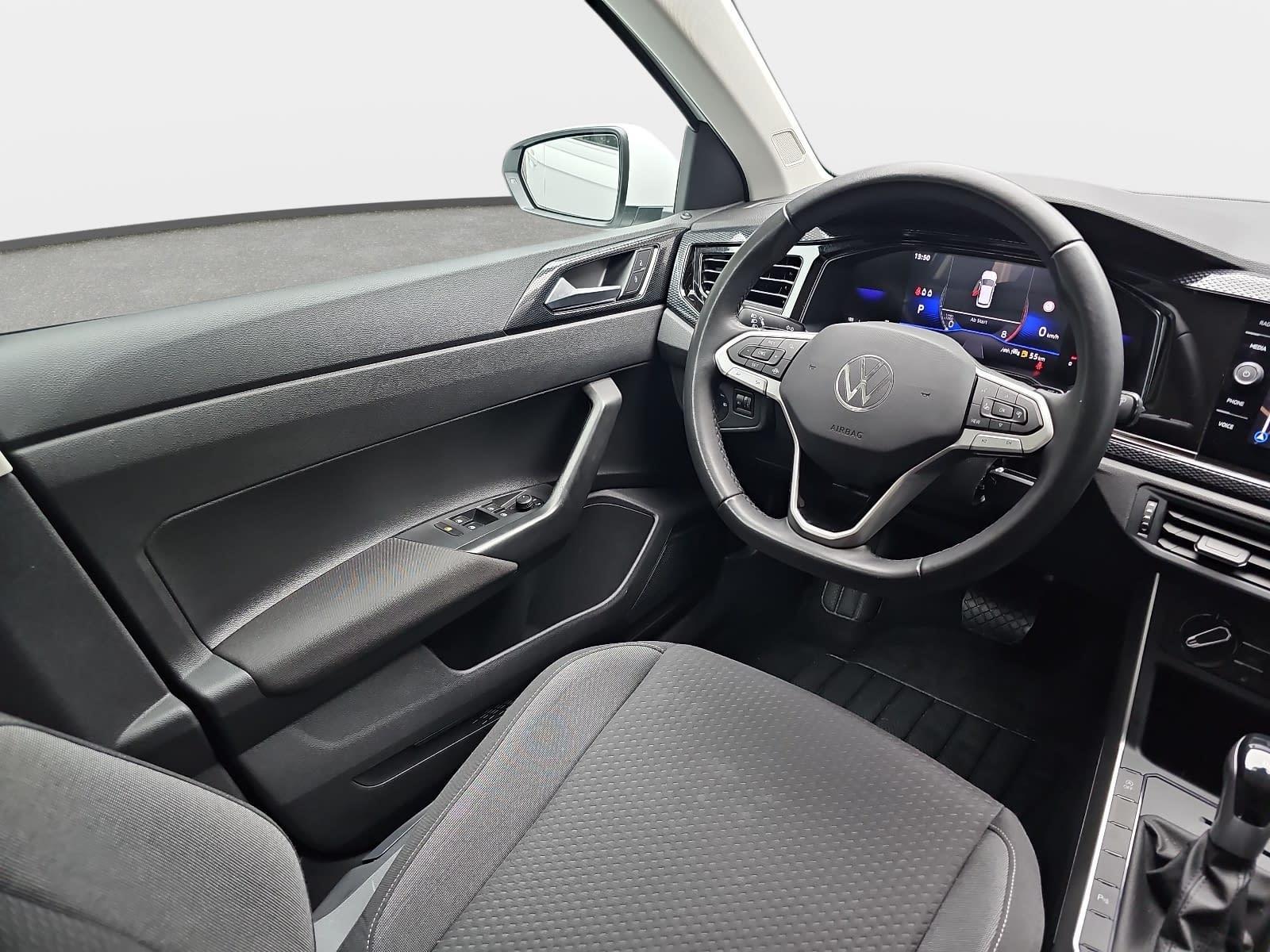Volkswagen Polo 1.0 TSI DSG LIFE NAVI LED APP-CONNECT, миниатюра 9