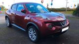 Nissan Juke 1.6i Acenta Sehr Gepflegt TUV 01.2027 - gebrauchte Nissan Juke aus dem Jahr 2010